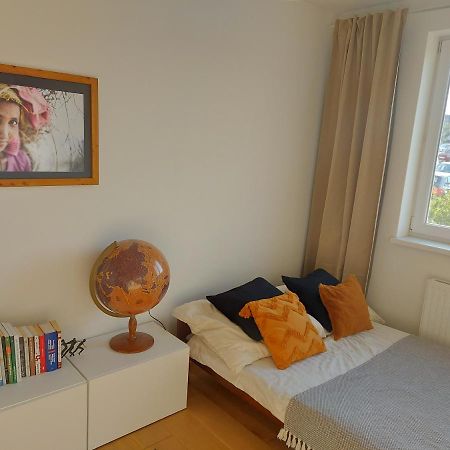 Apartament Zeglarska Gdansk- Borkowo Appartement Borkowo  Buitenkant foto