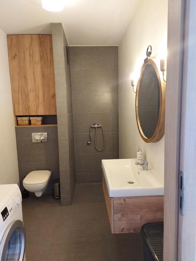 Apartament Zeglarska Gdansk- Borkowo Appartement Borkowo  Buitenkant foto