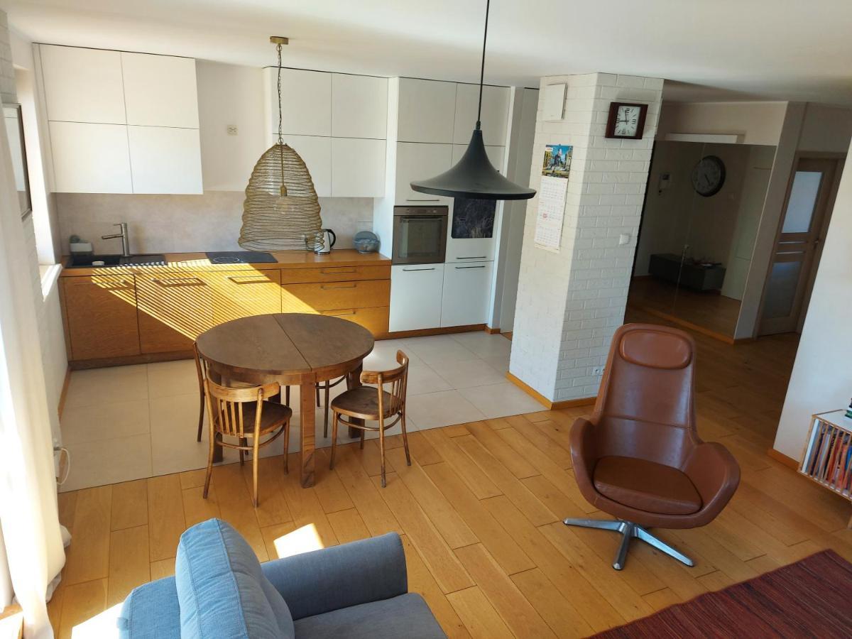 Apartament Zeglarska Gdansk- Borkowo Appartement Borkowo  Buitenkant foto