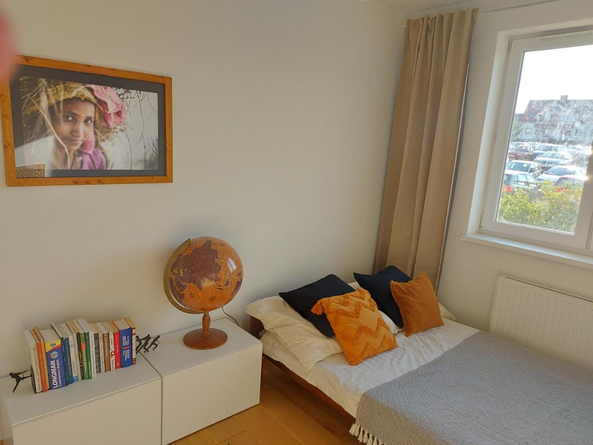 Apartament Zeglarska Gdansk- Borkowo Appartement Borkowo  Buitenkant foto