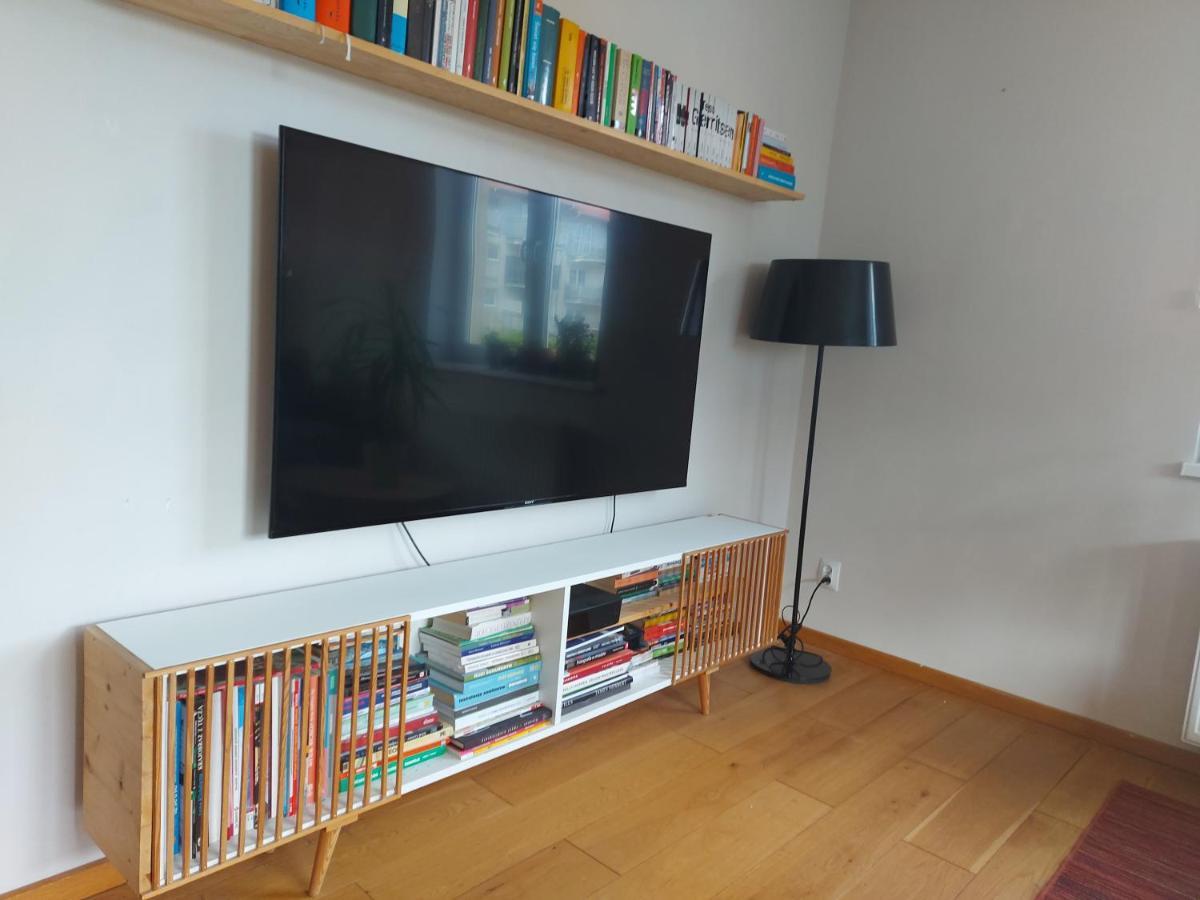Apartament Zeglarska Gdansk- Borkowo Appartement Borkowo  Buitenkant foto