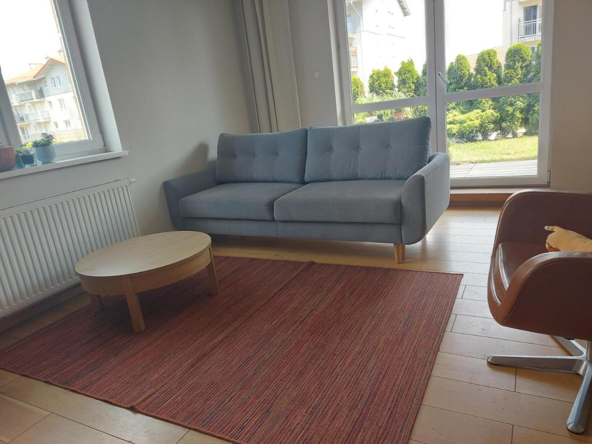 Apartament Zeglarska Gdansk- Borkowo Appartement Borkowo  Buitenkant foto