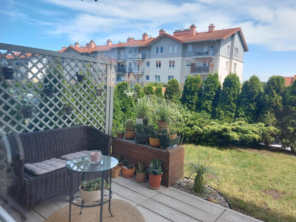 Apartament Zeglarska Gdansk- Borkowo Appartement Borkowo  Buitenkant foto